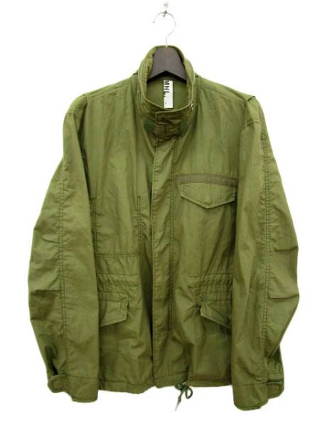 マーガレットハウエル MHL. ジャケット ジャンパー ミリタリー M-65 XL 