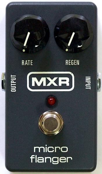 44507 MXR M-152 MICRO FLANGER ギターエフェクター 新品送料込_1