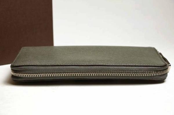 タイガ ジッピーウォレット ルイヴィトン LOUIS VUITTON ヴェル