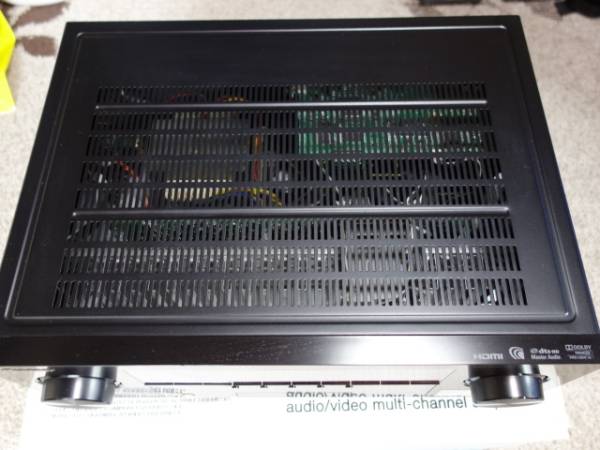 パイオニア Pioneer VSX-821 AVアンプ 元箱付 中古