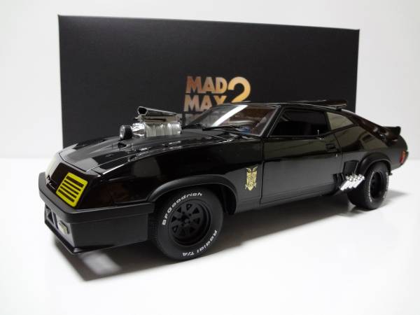 1⁄18 AUTOart オートアート インターセプター マッドマックス | MAD