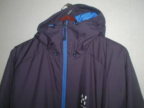 HAGLOFS(ホグロフス) BARRIER NEO HOOD(バリアー ネオ フード) Men