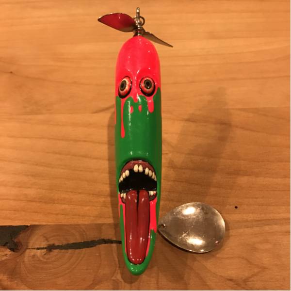 a.h.p.l AHPL アンドウルアー フォリーボーイ 美品 2008年 レア