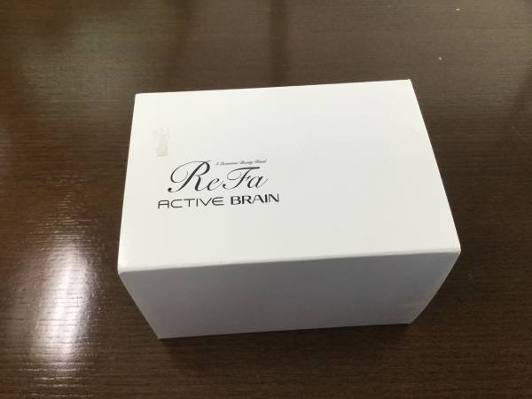 MTGエムティージー ReFa ACTIVE BRAIN RF-1939B