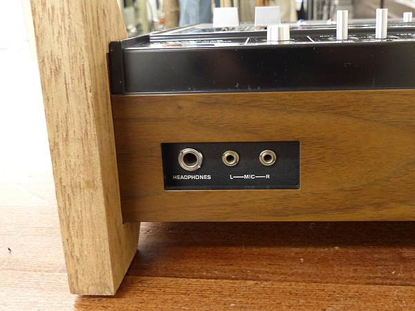 昭和レトロ Technics テクニクス カセットデッキ RS-262DU 音出しOK 70
