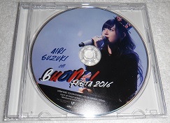 鈴木 愛理 ソロ DVD Buono! FESTA 2016 鈴木愛理 【公式通販】