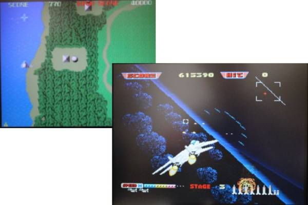 インテリジェントコントローラ サイバースティック SHARP CYBER