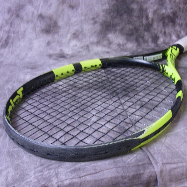 Babolat/バボラ 硬式テニスラケット 2016モデル Pure Aero