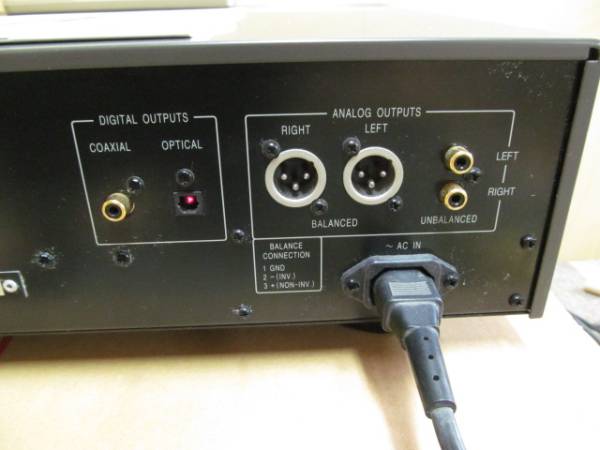 ACCUPHASE アキュフェース CS-PCMチューナー T-110CS 美品(チューナー 
