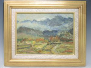 絵画 油絵のYahoo!オークション(旧ヤフオク!)の相場・価格を見る