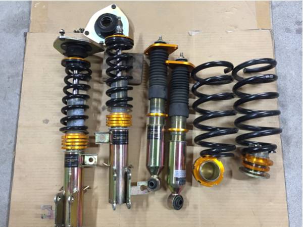 固着無し CST S14 S15 シルビア SILVIA リア フルタップ 全長式 車 