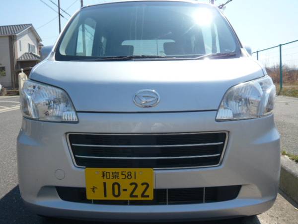 新品，低価 1円 ２２年 新車 タントエグゼ Ｌ455Ｓ 走行69800 車検受け可能 落札価格のみ ダイハツ タント EXE スマートキ(タントエクゼ)｜売買されたオークション情報、yahooの商品情報をアーカイブ公開 - タントエクゼ