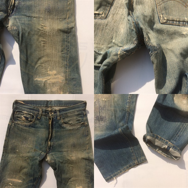 vintage ビンテージ リーバイス 502 LEVI