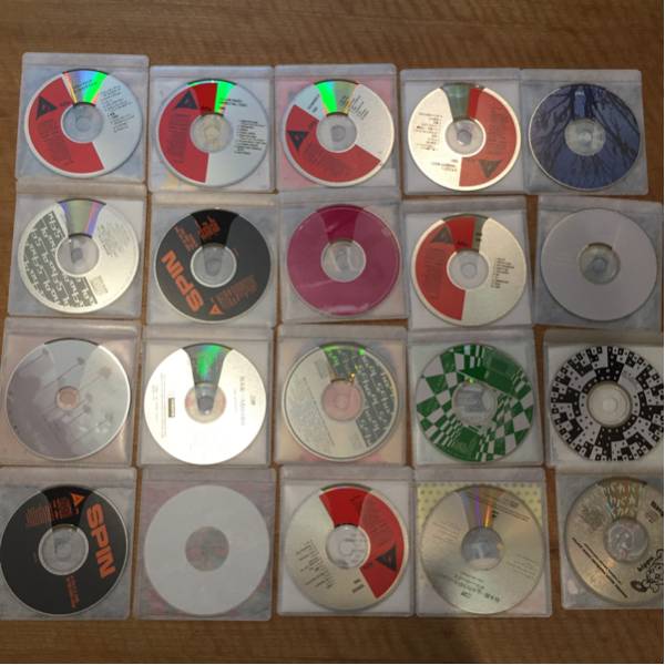 坂本龍一 YMO のCD 20枚セット