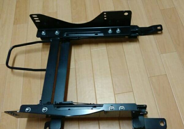 送料無料】美品 ブリッド フルバケ シートレール 運転席側 BRIDE S2000