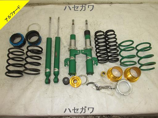 TEIN テイン 10アルファード テイン車高調 クスコリ(496795003)