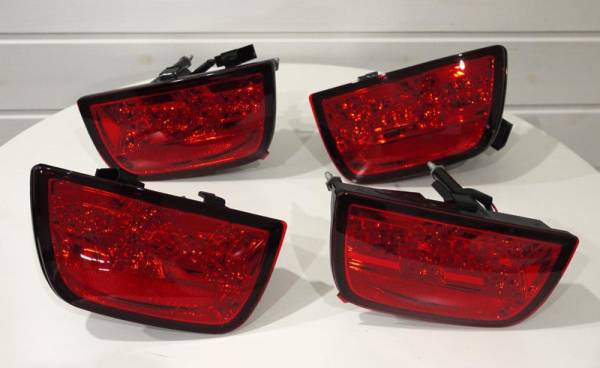 シボレー カマロ LEDテール 2010-2013