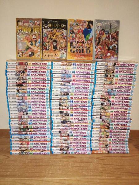 ワンピース0～84巻+千 全巻セット 777巻 