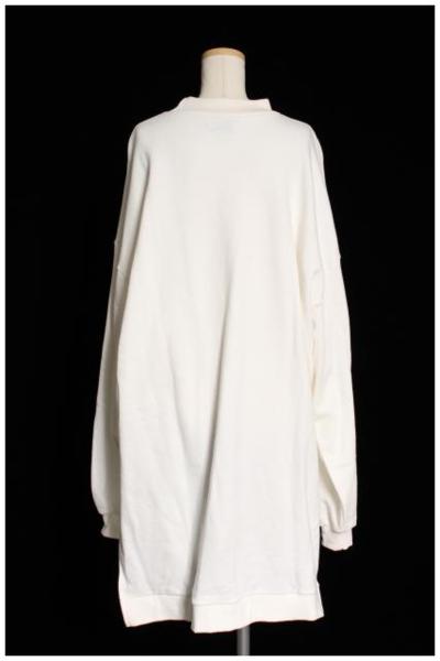 プニュズpunyus 16ss刺繍スウェットワンピース Lopn Mサイズ 売買されたオークション情報 Yahooの商品情報をアーカイブ公開 オークファン Aucfan Com