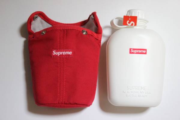 Supreme Water Basic Canteen by シュプリーム - 新品未使用 水筒の