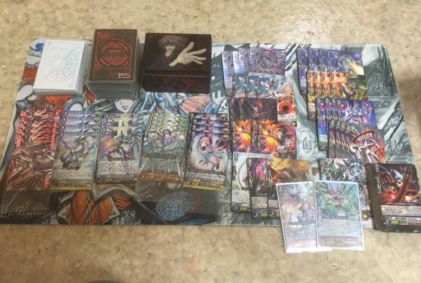 ヴァンガード ｜ リンクジョーカー TCG公式 デッキ｜Yahoo!フリマ（旧