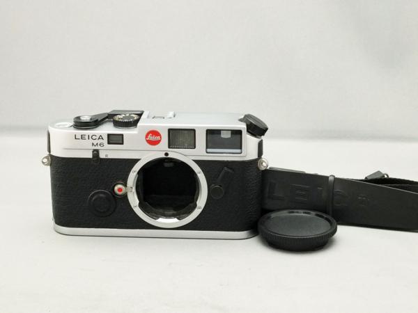 ★ 中古美品 ☆ ライカ/LEICA M6　希少なパンダ ★