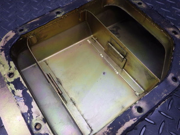 TOMEI 東名 SR20 大容量 オイルパン PS13 RPS13 S14 S15 シルビア 180SX