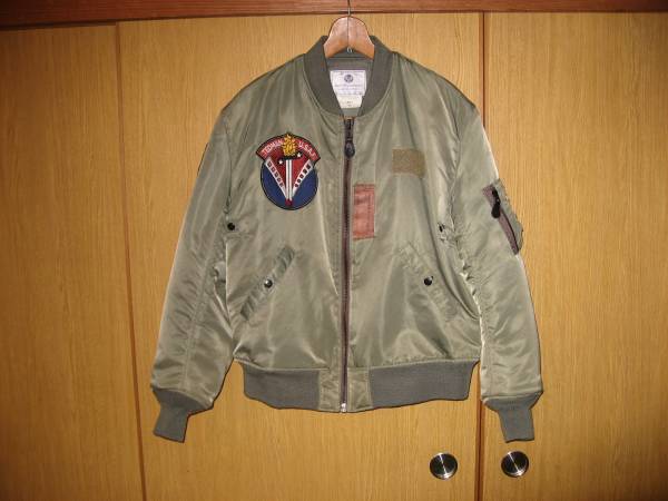 TEDMAN テッドマン☆MA-1フライトジャケット42 TEDMAN MA-1 フライト