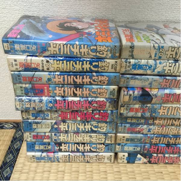 釣りキチ三平 全37巻＋2巻 釣りキチ三平 【公式通販】