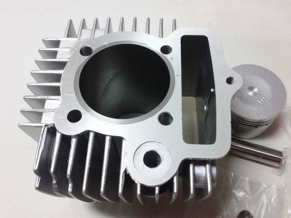 ★☆もやん☆★ 安い 114cc 54φシリンダー ボアアップキット モンキー カブ