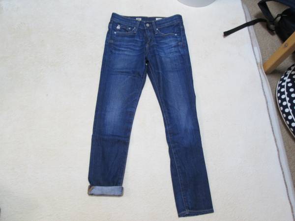 USED★AG★Beau　SLOCHY SKINNY　２３