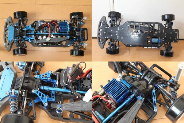 ヨコモドリフトラジコン ジャンク ラジコン、ヨコモドリフトパッケージ一式セットジャンク品 2026年最新