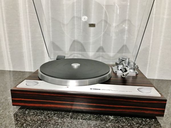 YAMAHA YP-D71 レコードプレーヤー ターンテーブル ヤマハ 音響機材