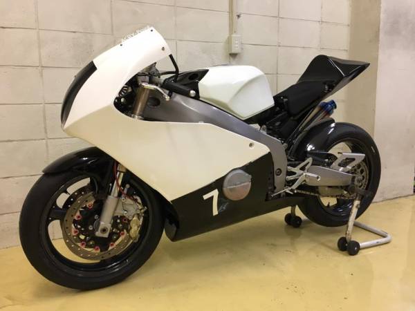 Tz 400 Rasper KAWASAKI ZXR400 レーサー 筑波TC400仕様 後軸64馬力 即走行可能 検索 NSR VFR RVF CBR NSF TZR ...
