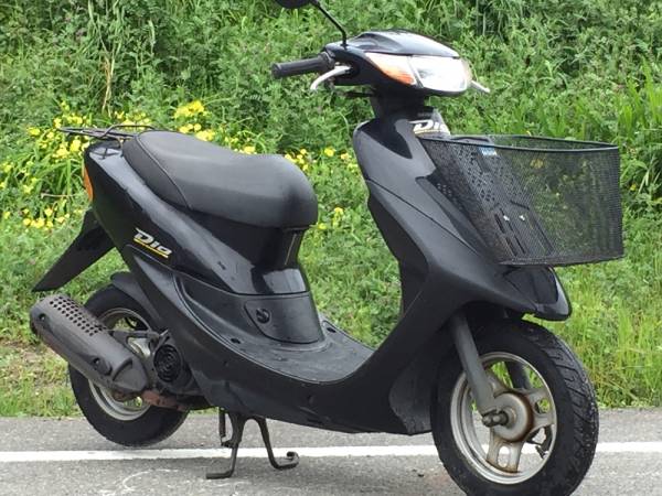 じ 人気の原付！！ ホンダ 原付バイク スクーター AF34 Dio 走行6，071km