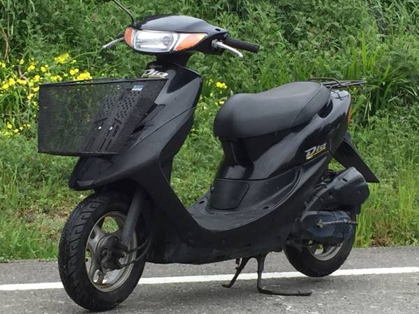 ホンダ | 中古原付神奈川 AF34型 ホンダライブディオ 調子良い 