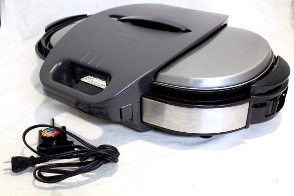 Panasonicパナソニック14年製nf Wm3ヒーター分離式ホットプレート シルバー系 たこやき 平面 焼肉プレート 収納ホルダー付 動作確認ok ホットプレート 売買されたオークション情報 Yahooの商品情報をアーカイブ公開 オークファン Aucfan Com
