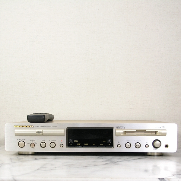MARANTZ マランツ marantz Marantz CM6200ジャンク品 CM6001 CD⁄MD