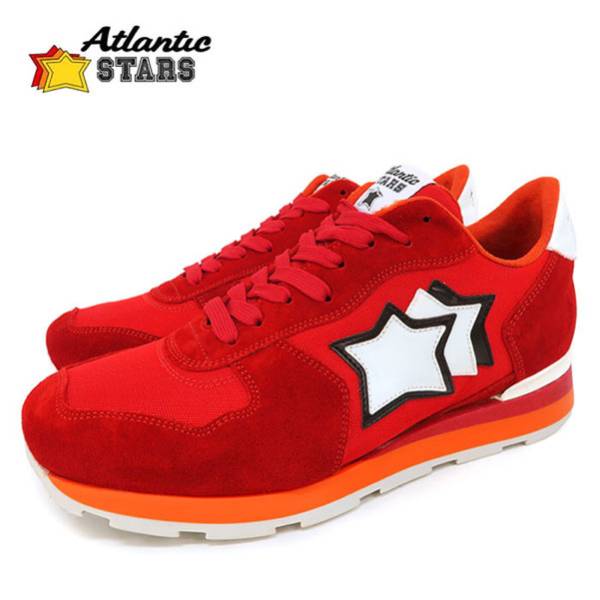 17年春夏 アトランティックスターズ スニーカー atlantic stars