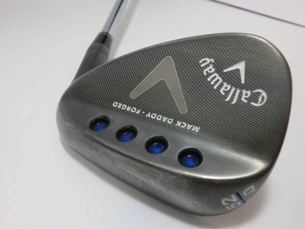 キャロウェイ MACK DADDY FORGED マックダディフォージド 52/10 スレート ダイナミックゴールドS200