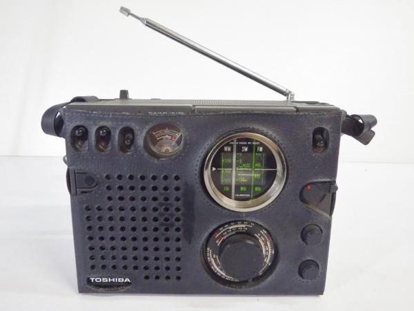 東芝 ラジオ RP-1600F TRYX1600 品