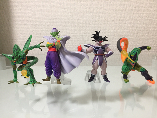 ドラゴンボール DG フィギュア 15体 セット 孫悟空 孫悟飯 ベジータ