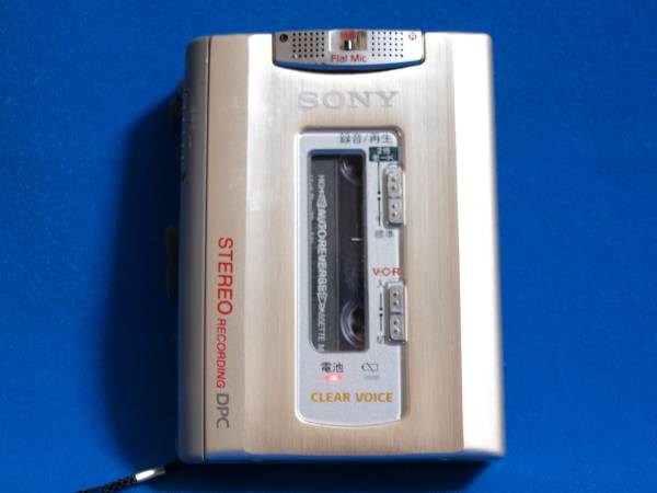 AIWA 初代カセットボーイ / Cassette Boy TP-S30 【定番人気，格安