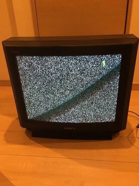 SONY/ソニー トリニトロンテレビ 21型 KV-21ST10(ブラウン管)｜売買