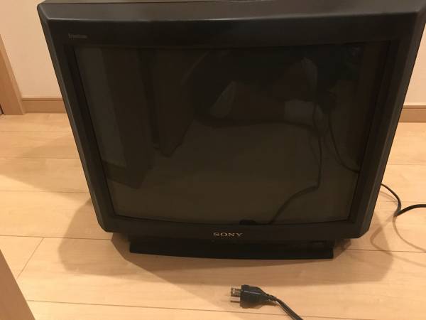 SONY/ソニー トリニトロンテレビ 21型 KV-21ST10(ブラウン管)｜売買
