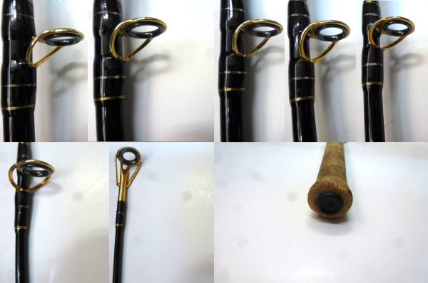 Fenwick フェンウィック IRON HAWK アイアンホーク IM7 IH66CM Jの入札
