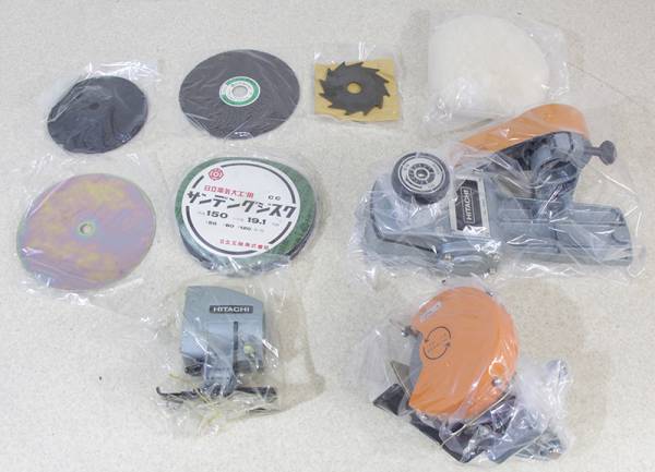 4KD2467 未使用品? 日立 電気大工 DL-10R形 10点セット(電動工具セット