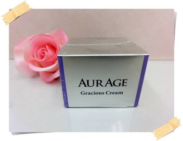 オラージュ グレイシャスクリーム 30g 新品未開封 新品未開封