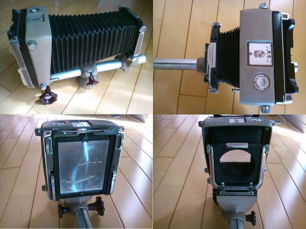 中古　リンホフ　カルダン　Linhof KARDAN COLOR