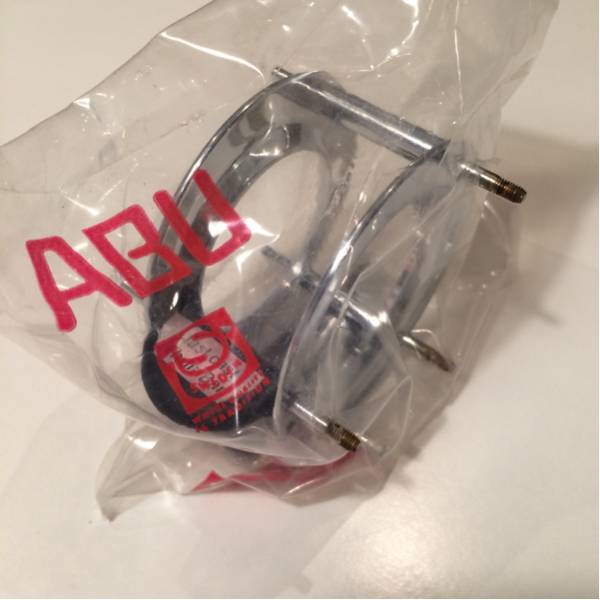 むーすす様専用ABU 未使用 純正 ABU 4600CA フレーム/アブ むーすす様専用ABU 未使用 純正 ABU 4600CA フレーム/アブ